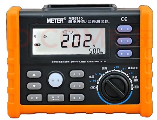 Insulation Resistance Tester