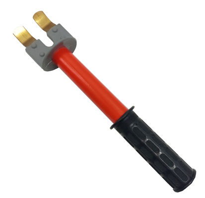 High Voltage Safe Hot Line Maintenance Tools Detection Electrode For Testing