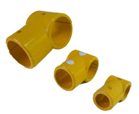 Industry FRP Moulding Products Customized High Strength Fiberglass Profile