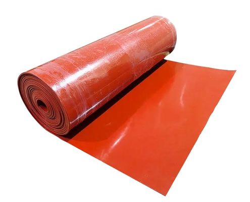 Red Insulation Silicone Rubber for High Voltage Composite Silicone Insulator