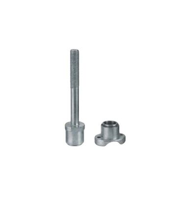 High Voltage Transmission Line Pin Insulator Fittings