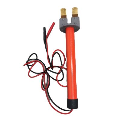 High Voltage Safe Hot Line Maintenance Tools Detection Electrode For Testing