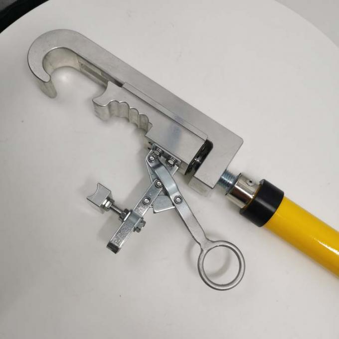 Tulang penghubung batang penggerak dan kepala penggerak dari kawat timah serat kaca 2