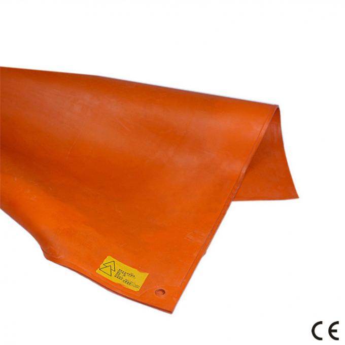 Ringan Dan Dapat Diandalkan Tegangan Tinggi Hidup Bekerja Isolusi Selimut 2