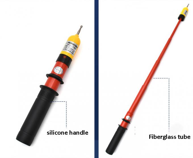 Detektor Listrik Tegangan Tinggi dengan Suara dan Alarm 2