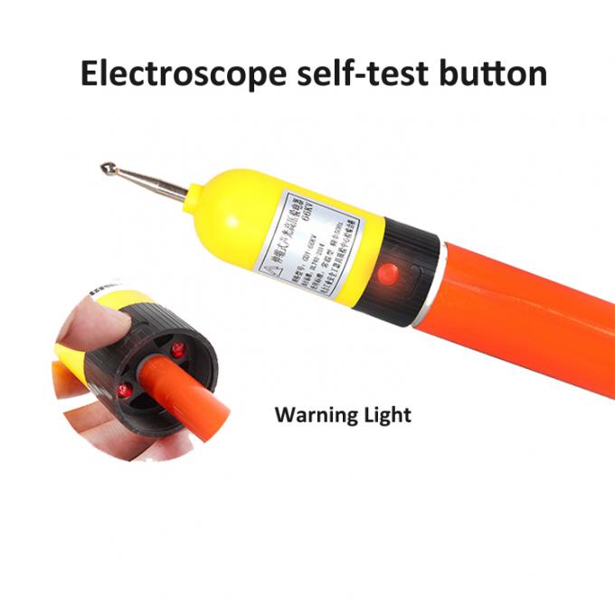 Detektor Listrik Tegangan Tinggi dengan Suara dan Alarm 3
