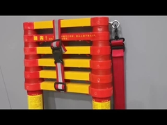 Substasiun Tegangan Tinggi Dengan Keamanan Tinggi Tipe A Tangga Isolasi Dan Iec61243-1 2003 Standar